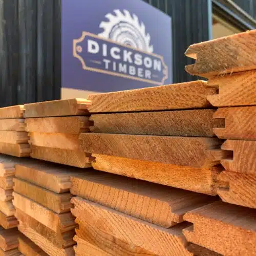 Dickson Timber supporting grassroots motorsport with James Kell at Trent Valley Kart Club
